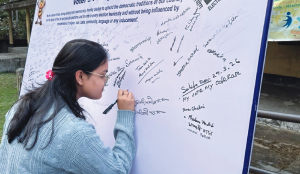 Grassroots push under SVEEP to strengthen democracy