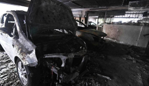 Greek police arrest 3 over Thessaloniki bomb attack that killed politician's mother