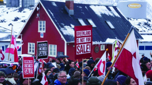 Greenland: America’s open claim on the Arctic prize