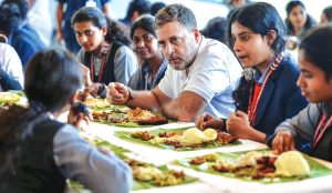 Grew up in a family where women were bosses: Rahul