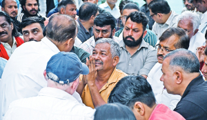 Grieving father alleges systemic negligence