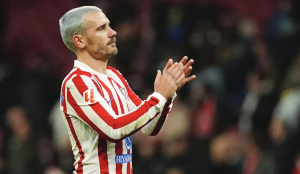 Griezmann not moving to MLS this season