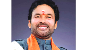Growth-oriented, inclusive, says Kishan Reddy