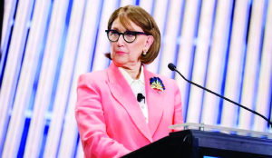 Grynspan emerges frontrunner in first informal UNSC poll for next UN chief