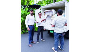 GST team seizes 4.2 lakh imported cigarettes