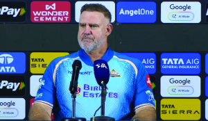 GT have got apex predators at the top of the order: Matthew Hayden