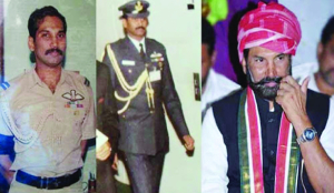 Guardians of frontiers: Chronicling the indomitable valor of Telugu military heroes
