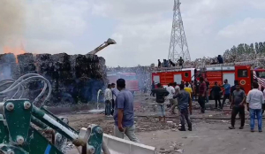 Gujarat: Fire Breaks Out at Paper Mill in Morbi, Firefighting Ops Underway