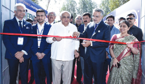 Gujarat emerges as a model of growth: CM Patel