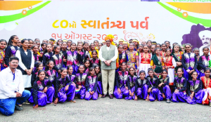 Gujarat has become a global growth engine: CM Patel