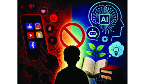 Gujarat mulls social media, AI rules for kids under 16