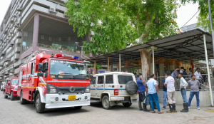 Gujarat on high alert after bomb threat emails target CMO, AMC headquarters and RSS office