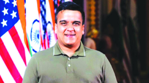 Gujarat prepared for next-generation global investment:Dy CM Sanghavi