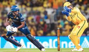 Gujarat Titans beat Chennai Super Kings by 8 wickets