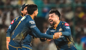 Gujarat Titans beat Delhi Capitals by a run in a thriller game