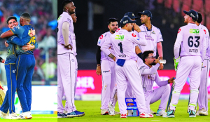 Gujarat Titans eye top-two finish