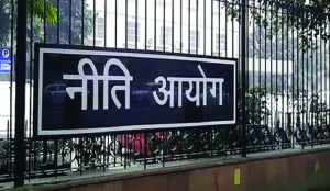 Gujarat tops Niti Aayog’s Investment Friendliness Index