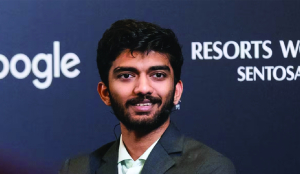 Gukesh, Praggnanandhaa lead challenge at Zagreb Rapid, Blitz
