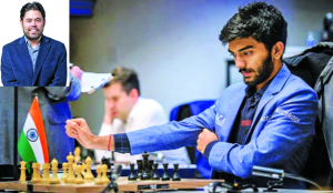 Gukesh crumbling under pressure, needs to shut out noise: Nakamura