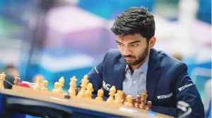 Gukesh held by Yakubboev; Aravindh turns the table on Niemann