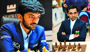 Gukesh must improve speed, technique: Sasikiran