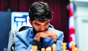 Gukesh rises to second spot in Grand Chess Tour Croatia