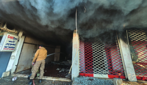 Gulf frustrated over lack of Iran strike notice