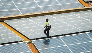 Gulf investors seen likely to keep funding Africa renewable energy