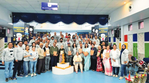 Gulmohurians back to basics after 35 years in Steel City