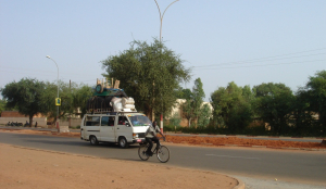 Gunfire, explosions reported in Niger's capital, local media and witness say