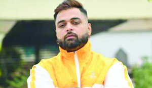 Gunmen fire outside Punjabi singer Gulab Sidhu’s house