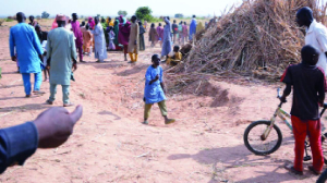 Gunmen raid village in northern Nigeria, killing 30 people and abducting others