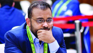 Gupta moves Sports Ministry over unpaid Odisha Open dues