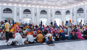 Gurdwara committee writes to Government to ensure a steady LPG supply for langars