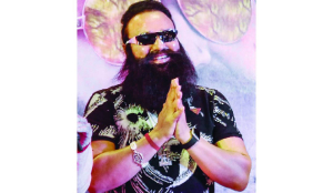 Gurmeet Ram Rahim gets 40-day parole for 15th time