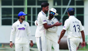 Gurnoor could be X-factor in Bumrah’s absence: Maharoof