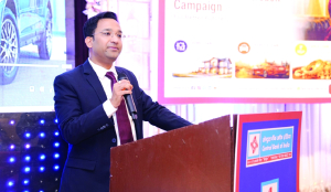 Gurugram: Central Bank of India organises mega retail outreach programme