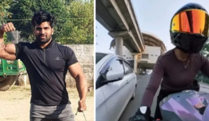 Gurugram driver Kalyan Bainsla arrested after woman biker hit-and-run case