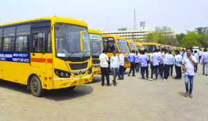 Gurugram launches inspection drive for school buses