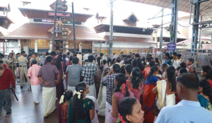 Guruvayur temple set to host over 400 weddings on September 13