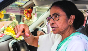 Guv dissolves West Bengal Assembly