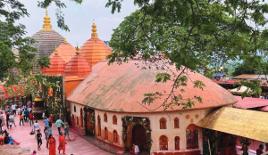 Guwahati HC clears 498 crore ancillary works for Kamakhya Temple Corridor