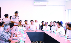 Guwahati hosts India’s disaster network trials