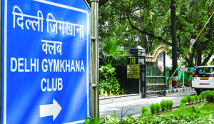 Gymkhana Club asked to vacate premises
