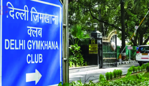 Gymkhana Club gets relief till September 16