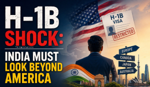 H-1B shock: India must look beyond America