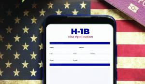 H-1B visa registrations drop 38.5% in FY 2027