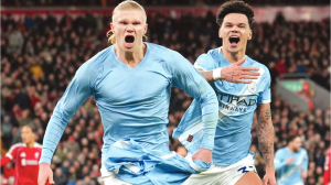 Haaland seals dramatic 2-1 win for Man City