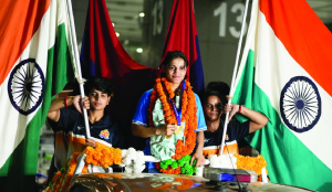 Had to win gold, kept telling myself I’d return to India with it: Asmita Dey