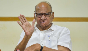 Had urged PM to hold talks with CJP, he may have heeded my advice: Sharad Pawar